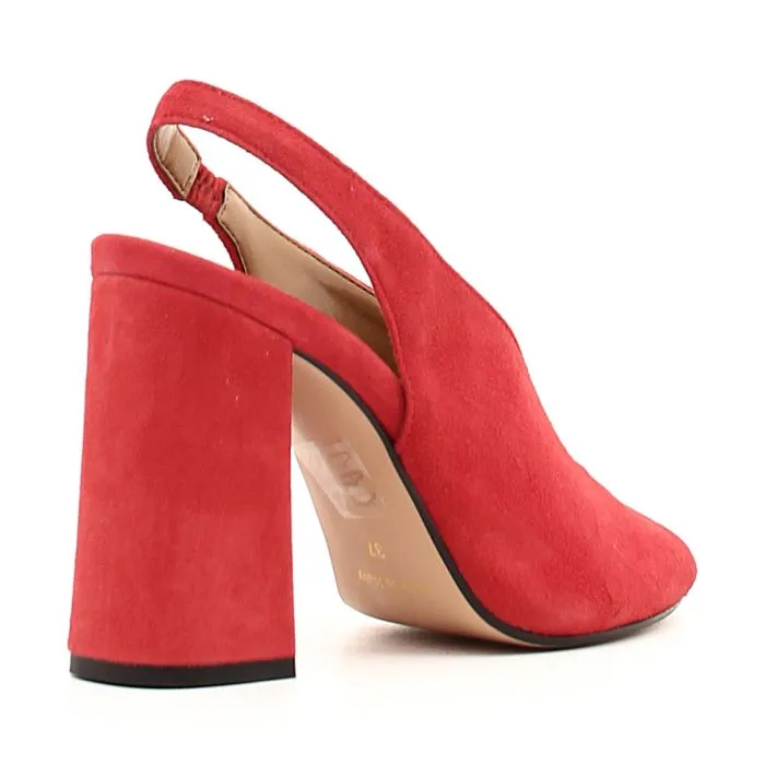 SPUNT.CAMOSCIO ROSSO ROSSO