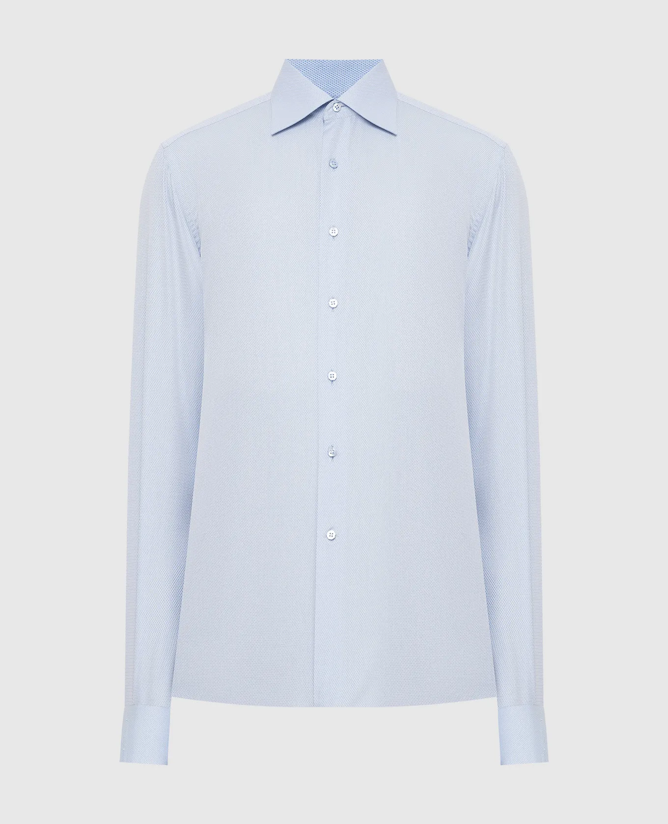 Stefano Ricci Camicia blu MC005913R2025