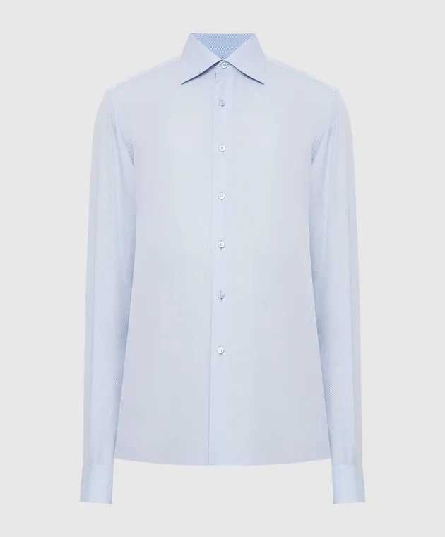 Stefano Ricci Camicia blu MC005913R2025