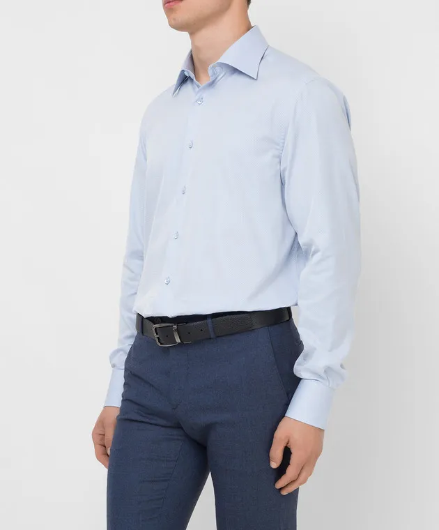 Stefano Ricci Camicia blu MC005913R2025