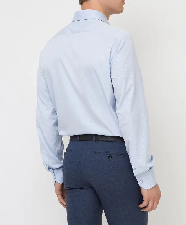 Stefano Ricci Camicia blu MC005913R2025