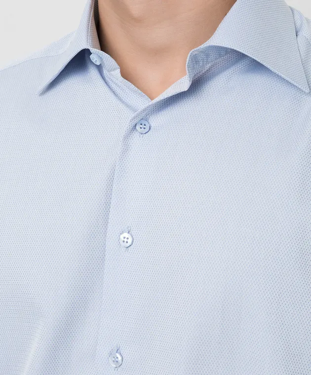 Stefano Ricci Camicia blu MC005913R2025