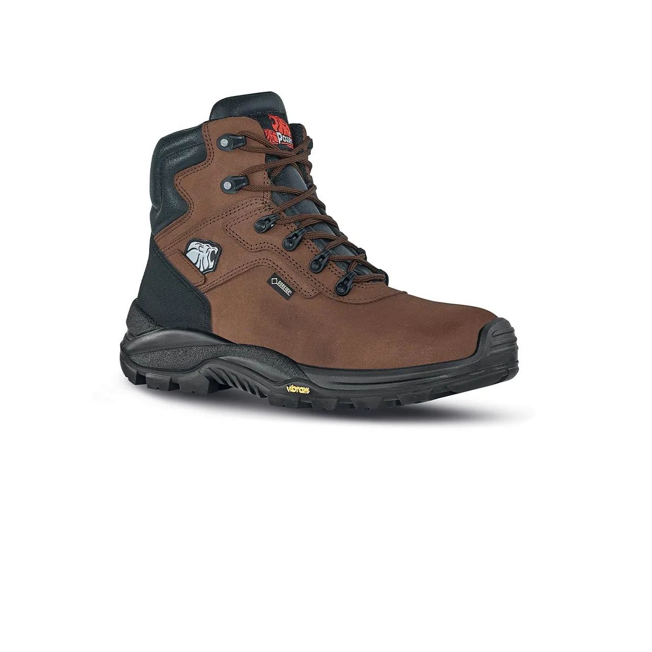 Stivaletti antinfortunistici S3 UPower CLIMB, 39 Uomo, resistenti all'acqua, con puntale di sicurezza