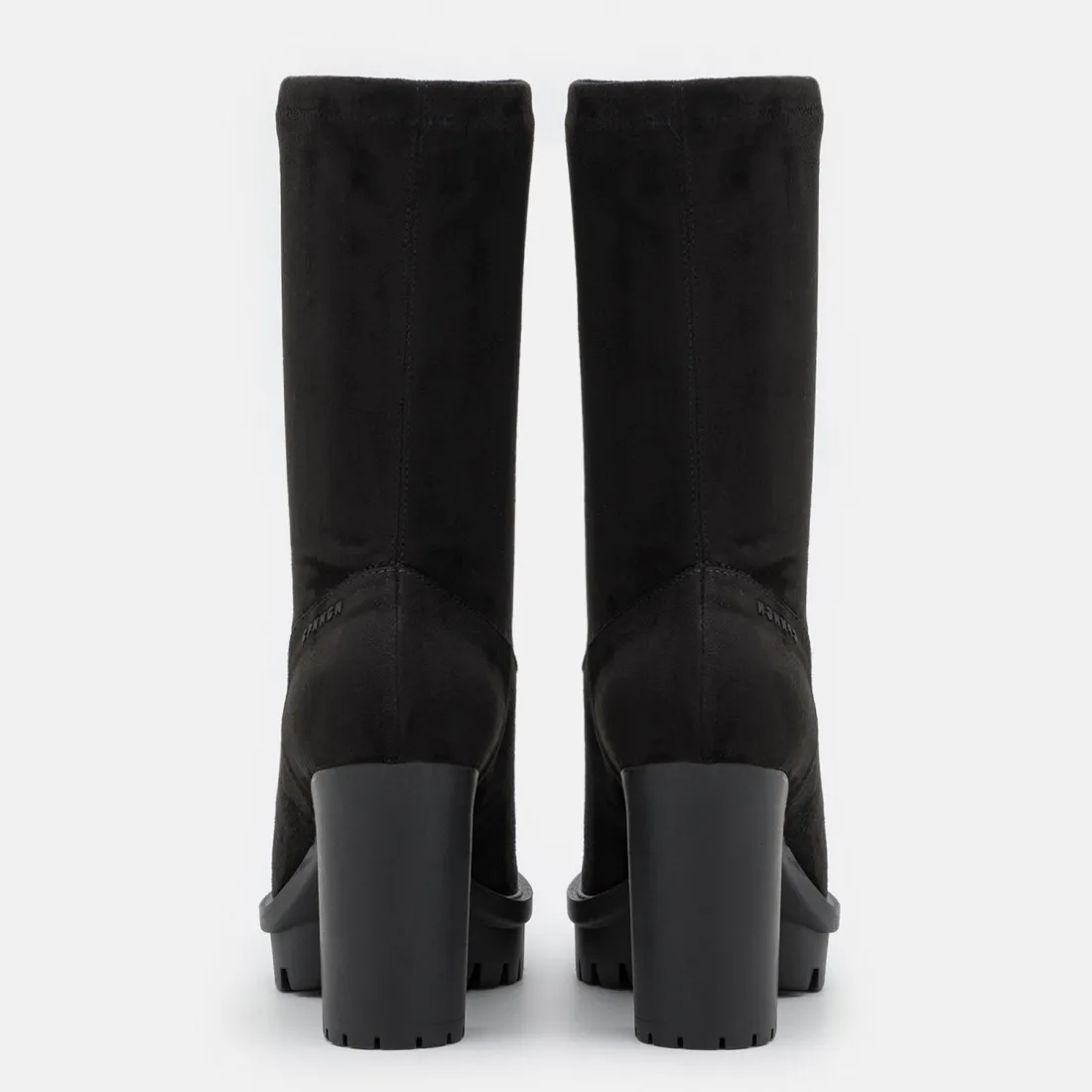 Stivaletto Copenhagen Studio CPH824 nero in suede vegano