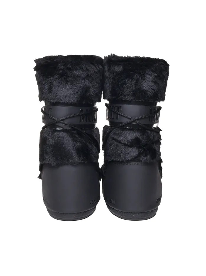 STIVALI ICON FAUX FUR