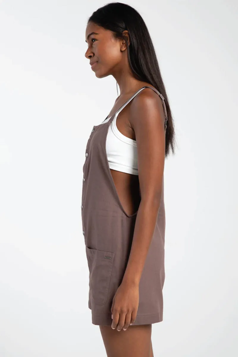 Stone Strut Romper