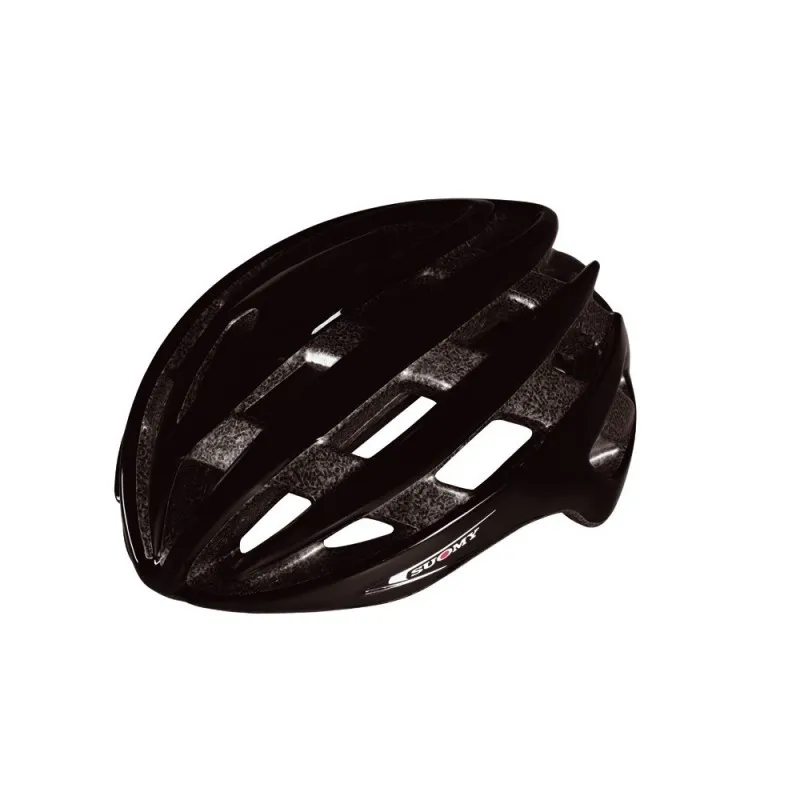 SUOMY Casco Vortex NERO LUCIDO Taglia M