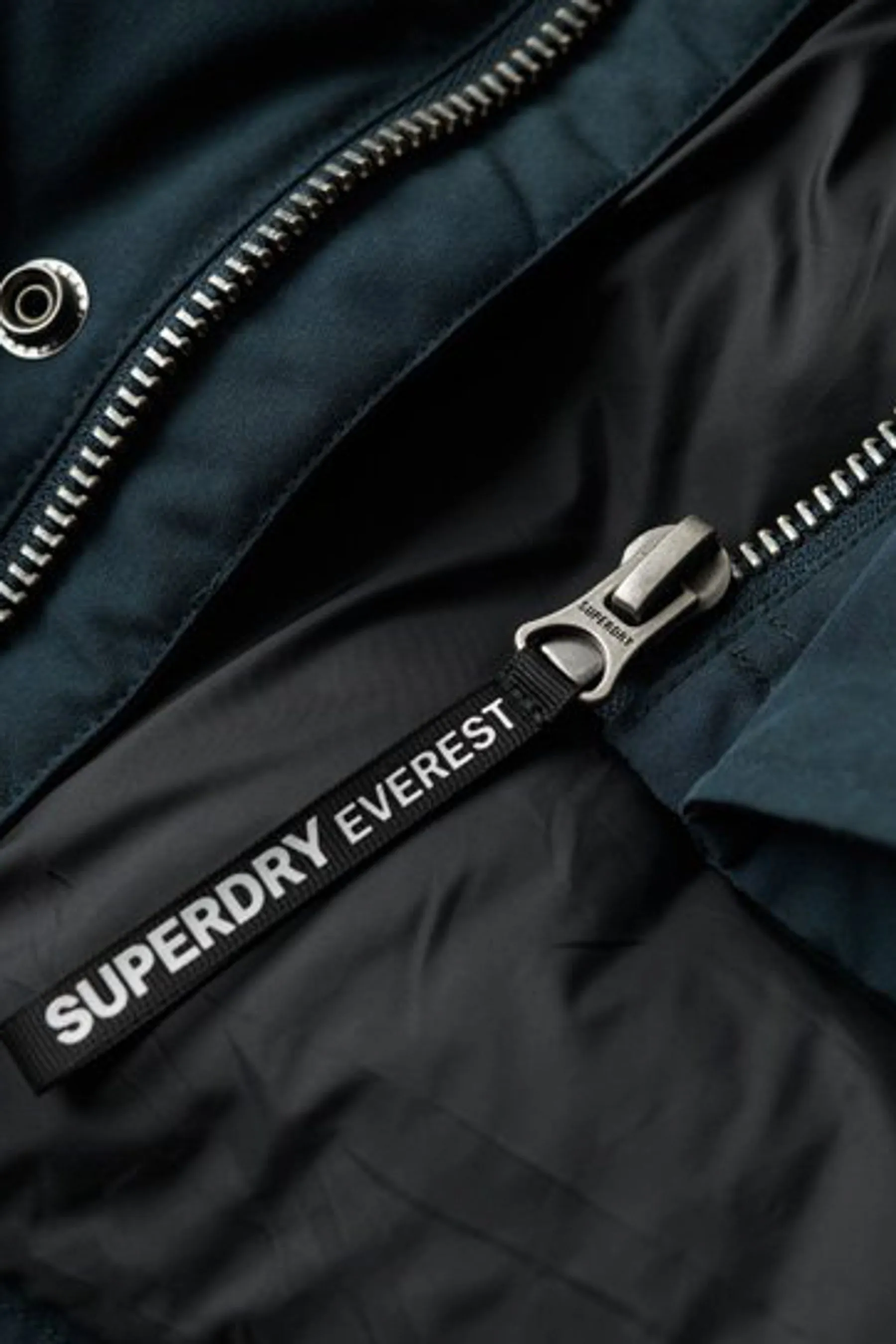 Superdry - Giacca Giacca Con cappuccio Everest