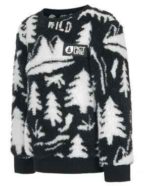 Sweat Picture Organic Away Crew Camp Uomo