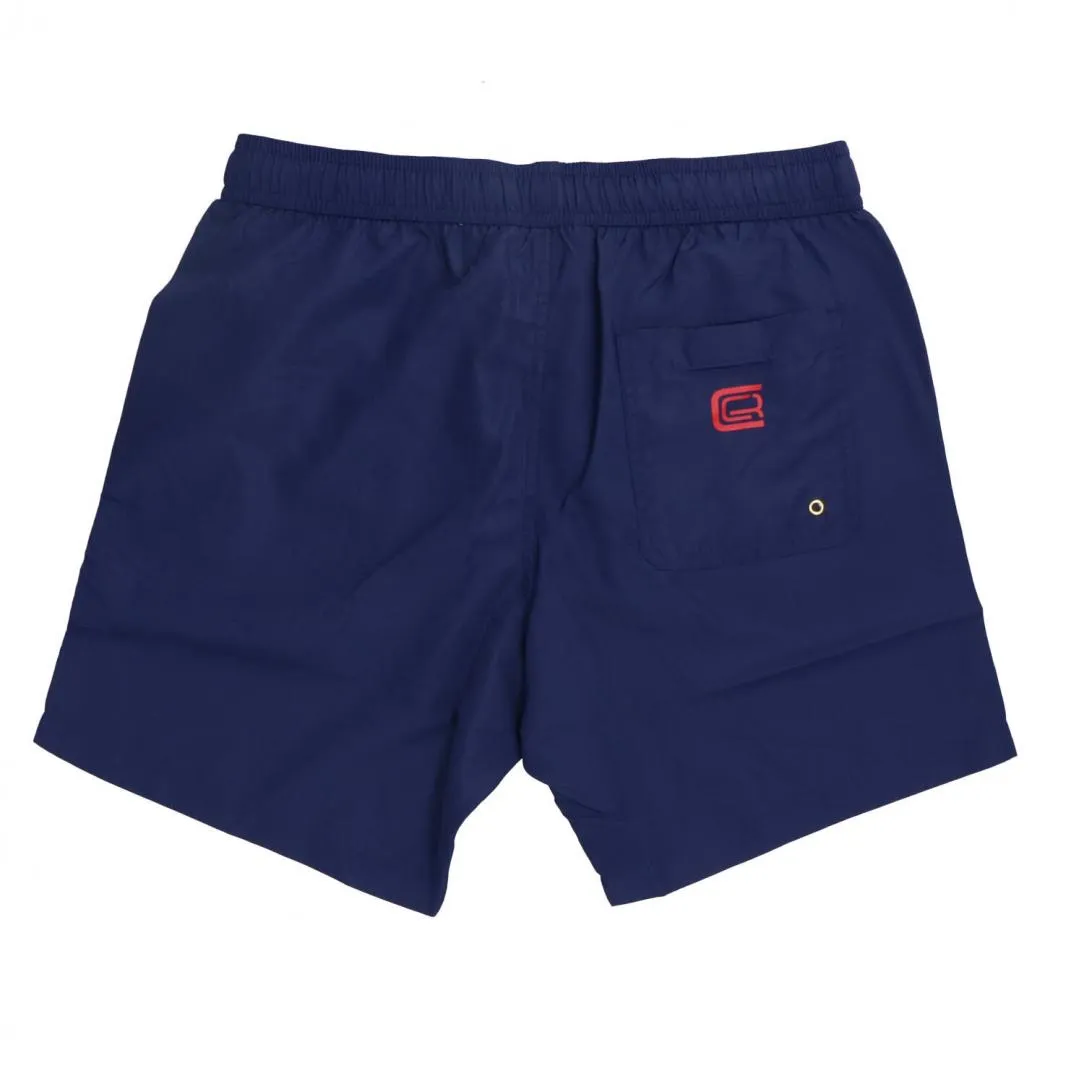 SWIMSUIT MEDIUM CAVALLI CLASS Blu