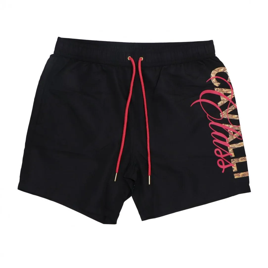 SWIMSUIT MEDIUM CAVALLI CLASS Nero Piton