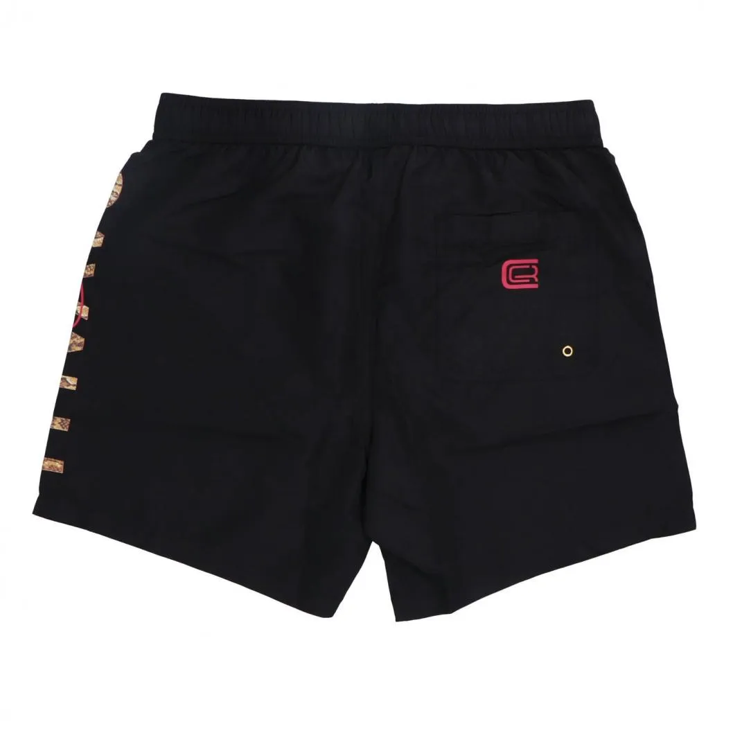 SWIMSUIT MEDIUM CAVALLI CLASS Nero Piton