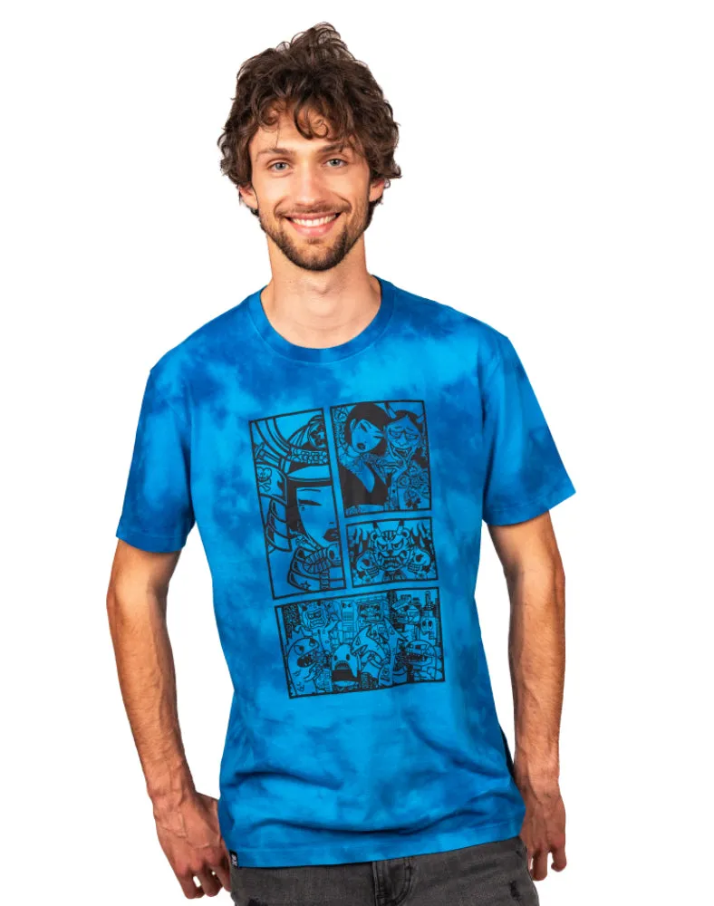 Swirly Tee