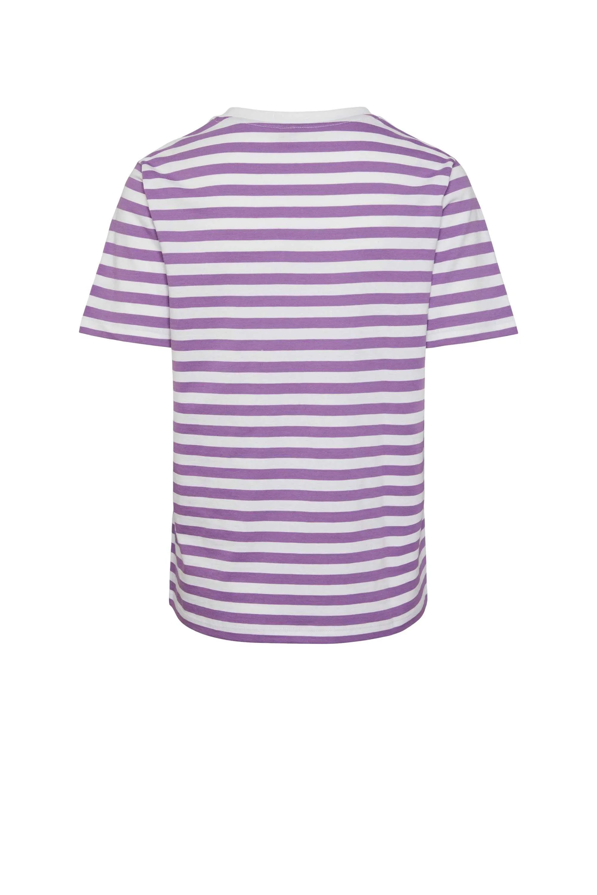         T-SHIRT MANICA CORTA PCRIA SS TEE STRIPES NOOS BC