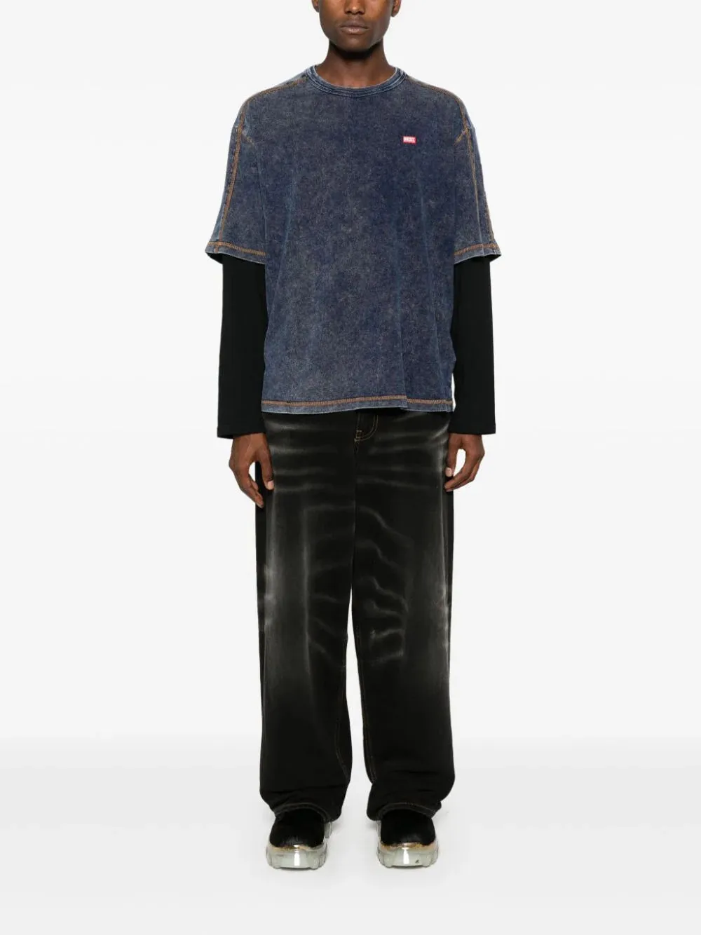 T-weshind t-shirt