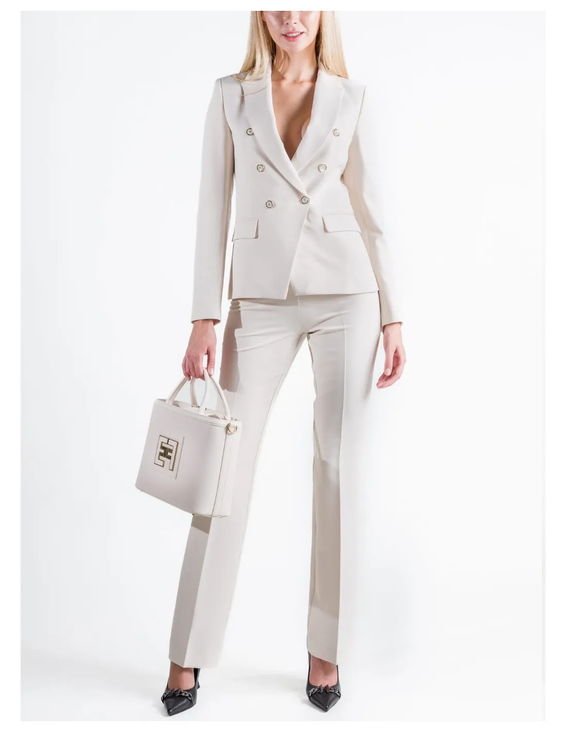 Tailleur Donna Saida Kocca