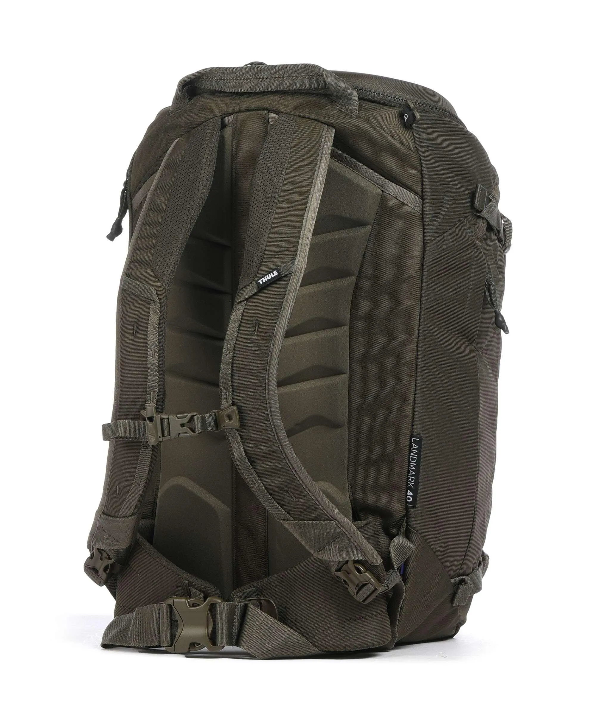  Thule Landmark 40 Zaino da viaggio 15″ poliestere cachi  