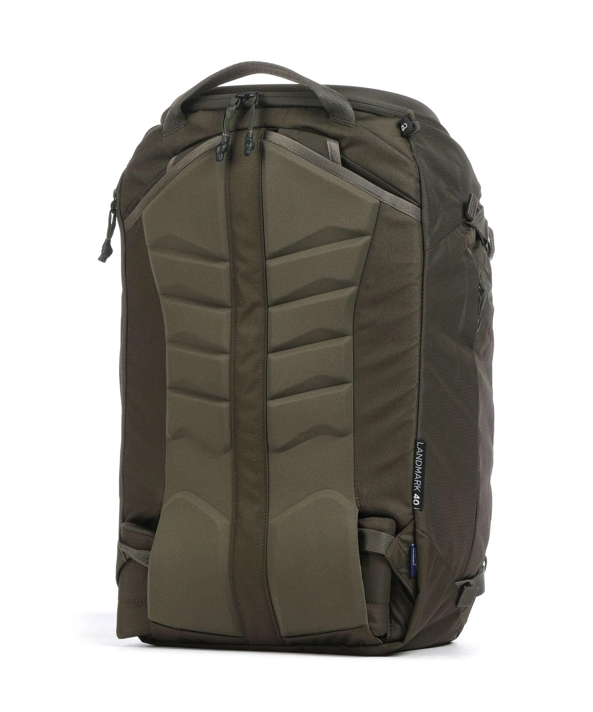  Thule Landmark 40 Zaino da viaggio 15″ poliestere cachi  