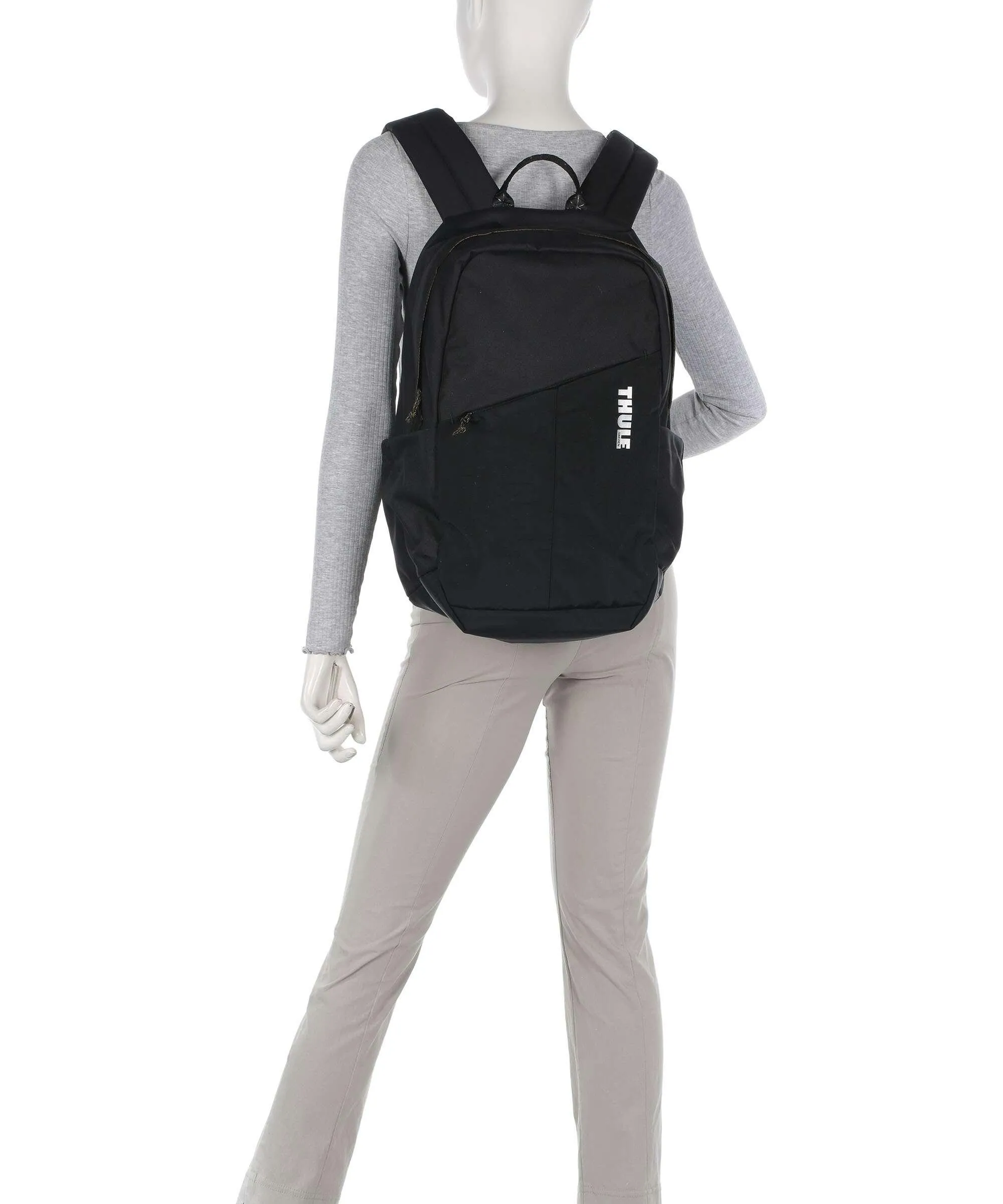 Thule Notus Zaino poliestere nero  