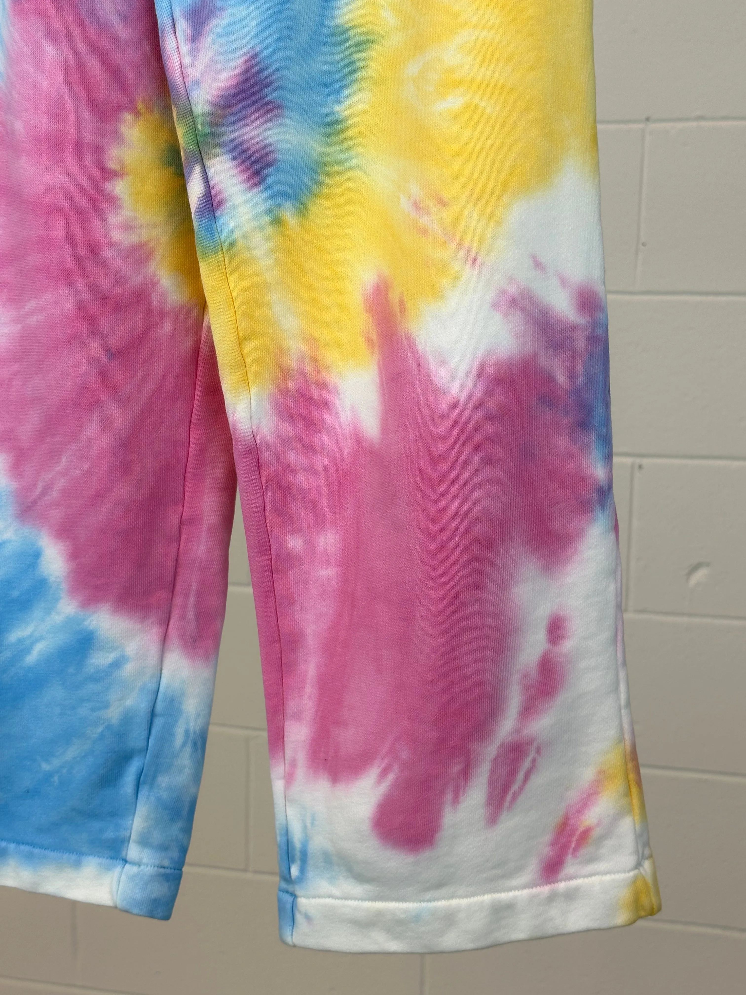 Tie Dye Sweatpants