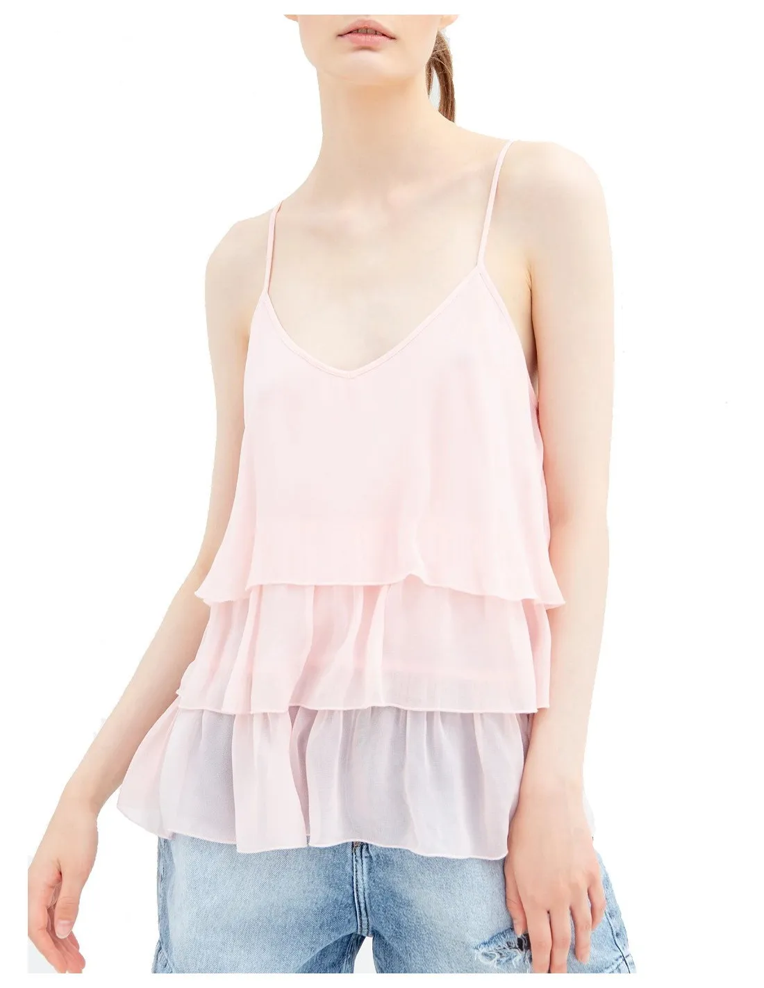 Top Donna Antiquerose Fracomina