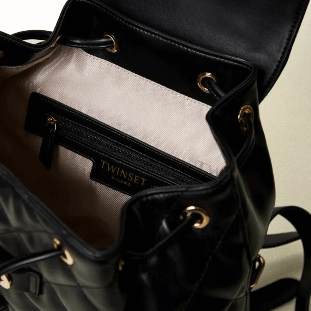 TWINSET ZAINO TD8152 NERO  