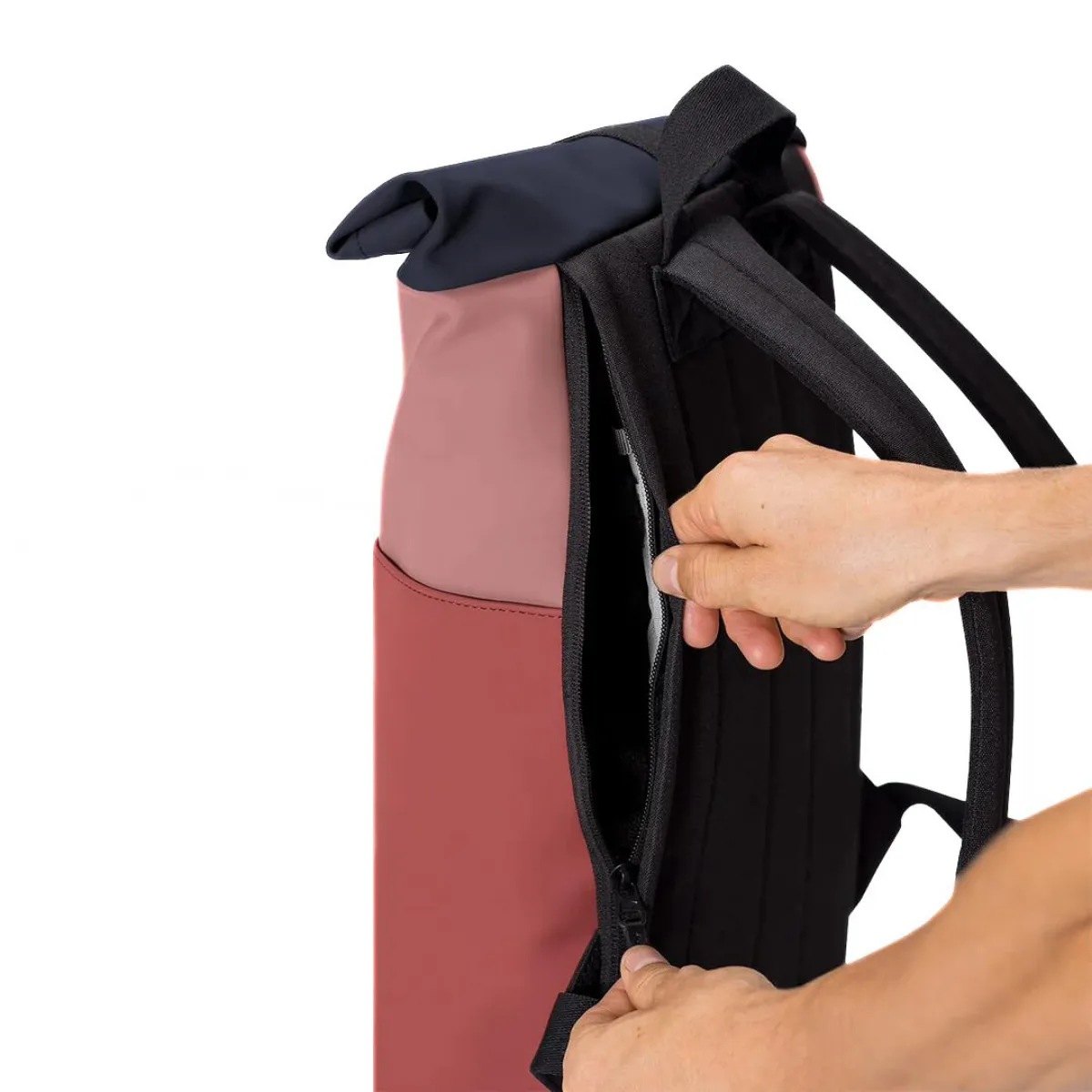 UCON ACROBATICS ZAINO HAJO MINI LOTUS BLU/ROSA  