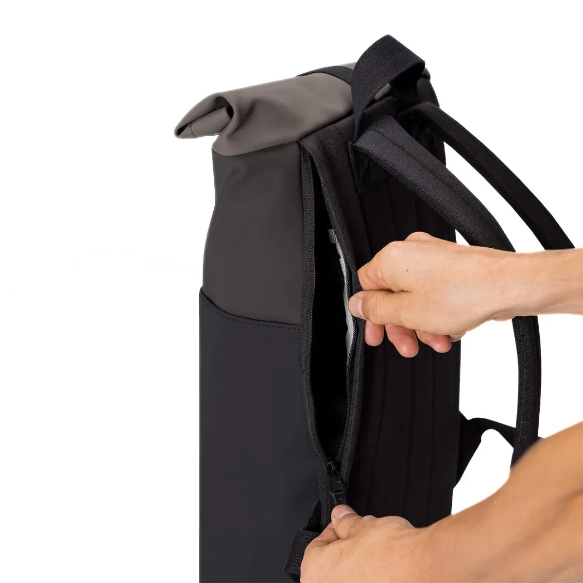 UCON ACROBATICS ZAINO HALO MINI LOTUS GRIGIO/NERO  