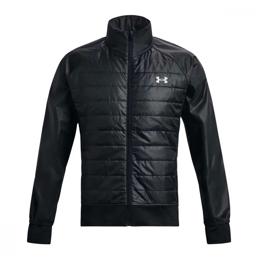 UNDER ARMOUR GIACCA STORM INSULATED RUN HYBRID