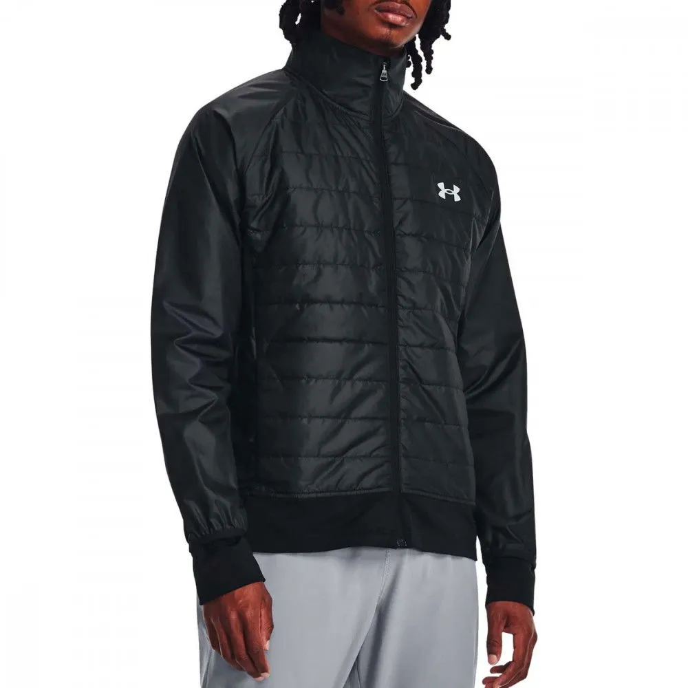 UNDER ARMOUR GIACCA STORM INSULATED RUN HYBRID