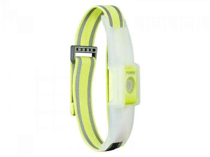 Varta Outdoor Sports fascia riflettente LED