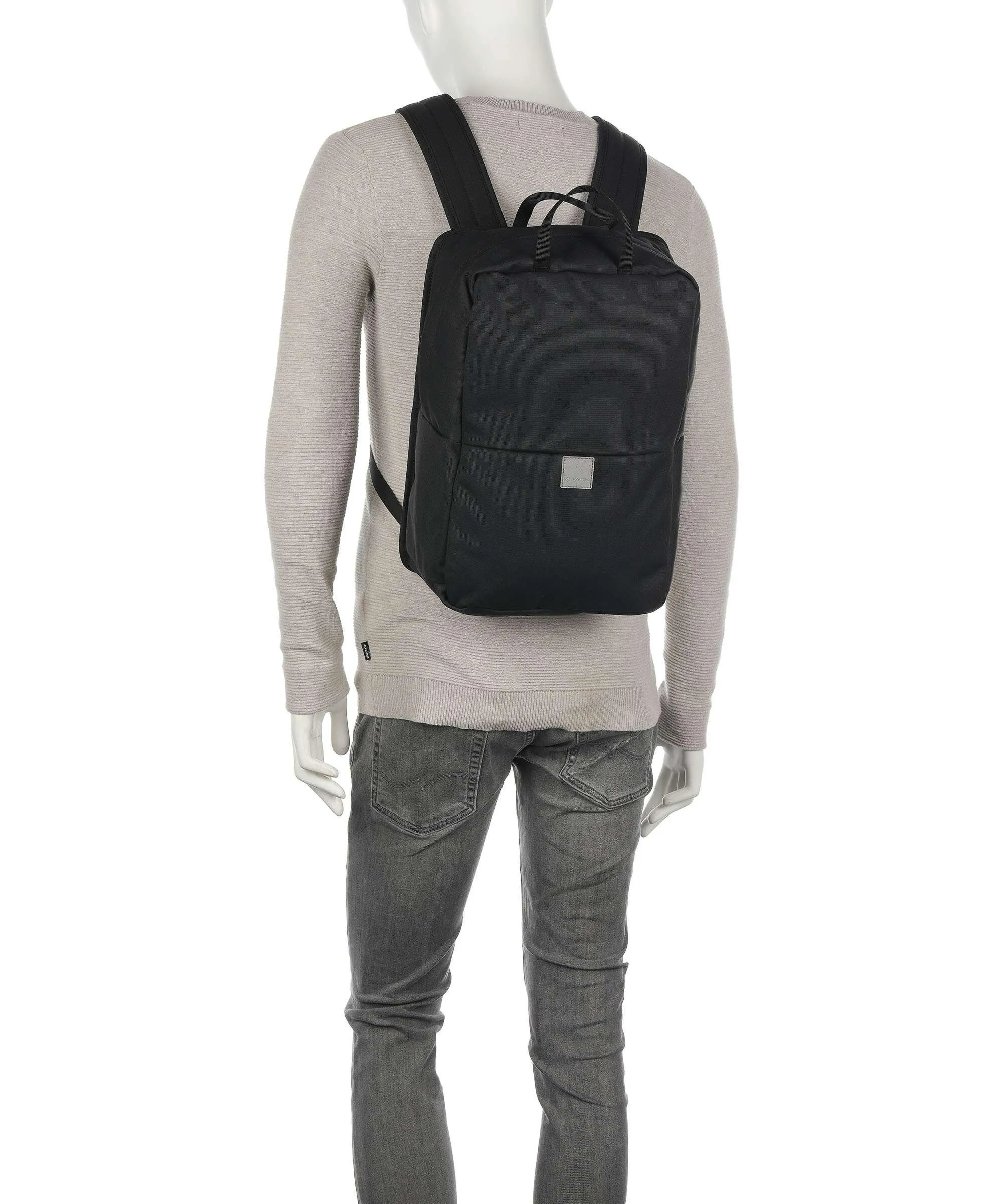  Vaude Urban Coreway Zaino tela, poliestere riciclato rosso  