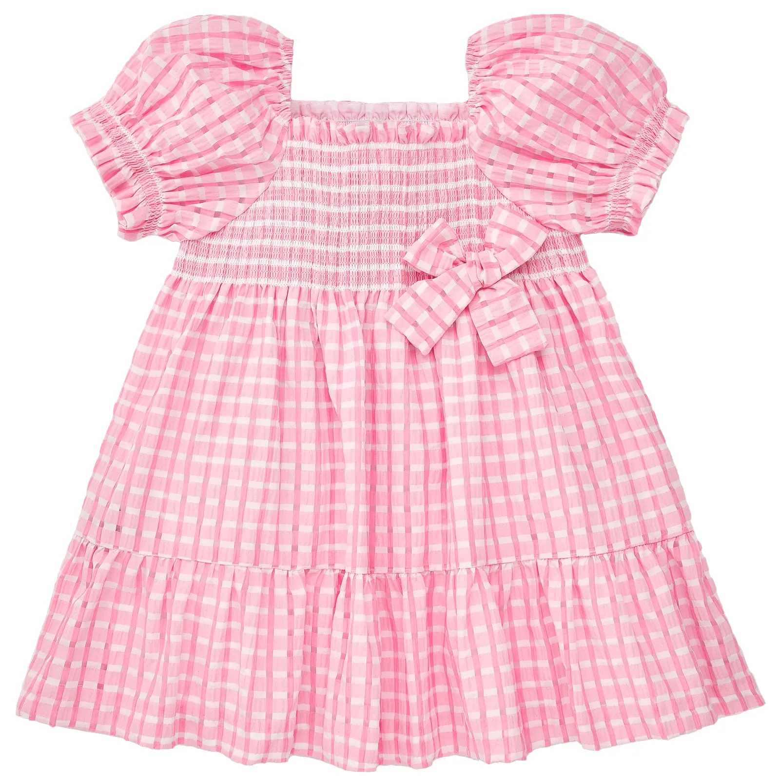 Vestito a quadretti
