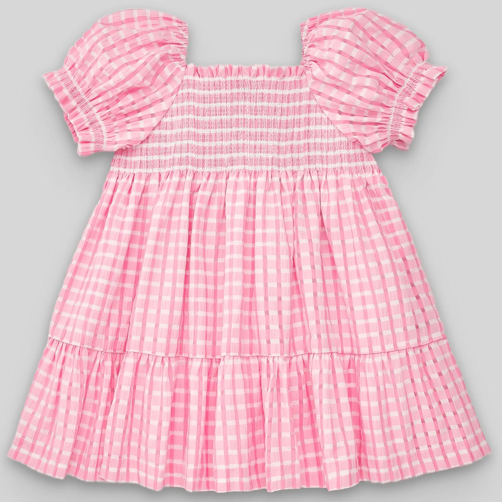 Vestito a quadretti