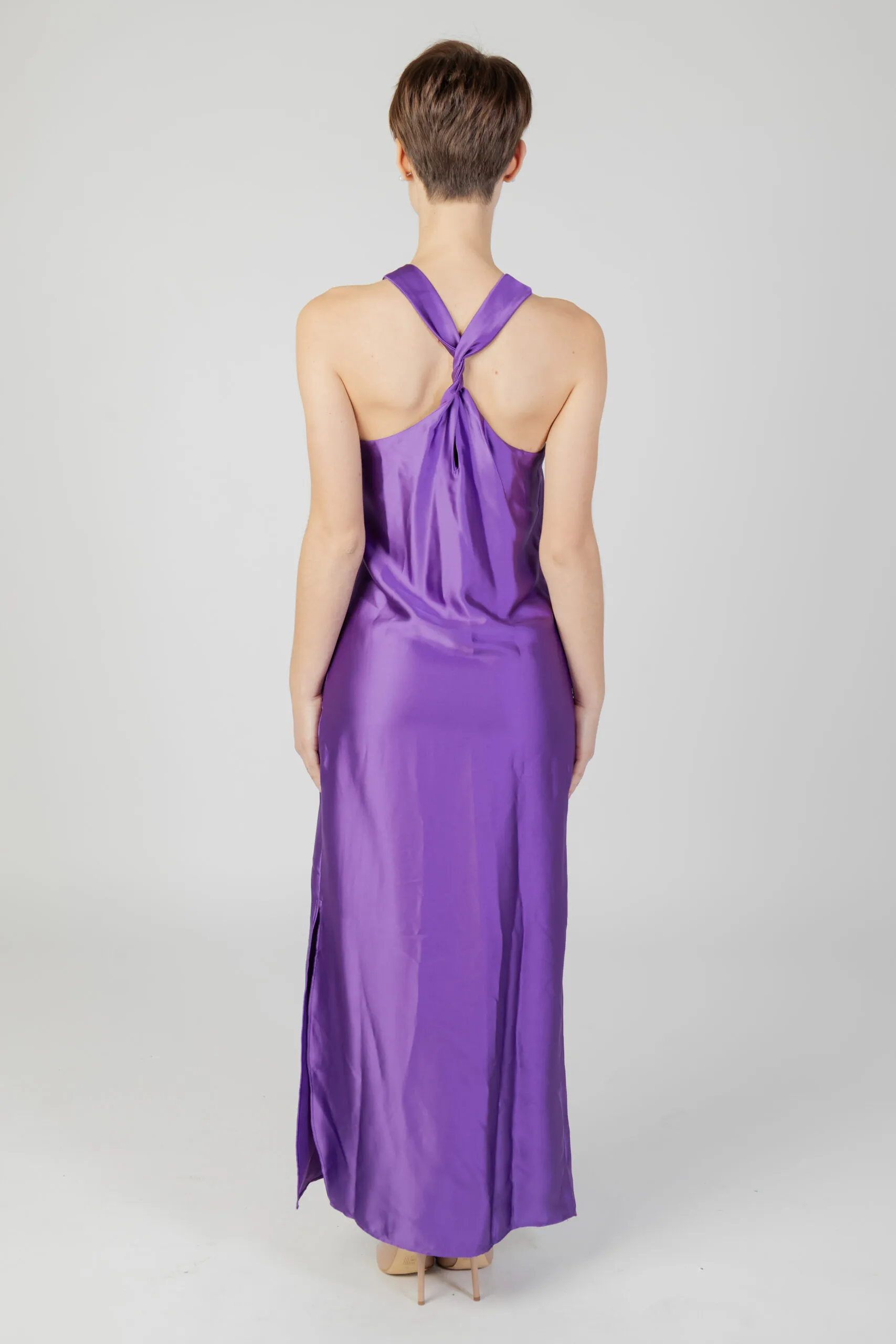 Vestito lungo Mango  Viola
