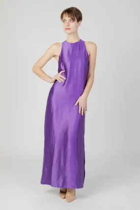 Vestito lungo Mango  Viola