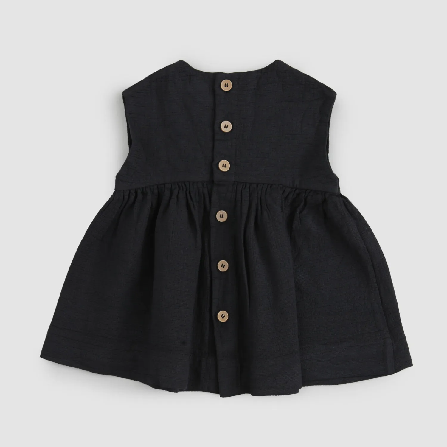 Vestito Patrizia Grigio Neonata