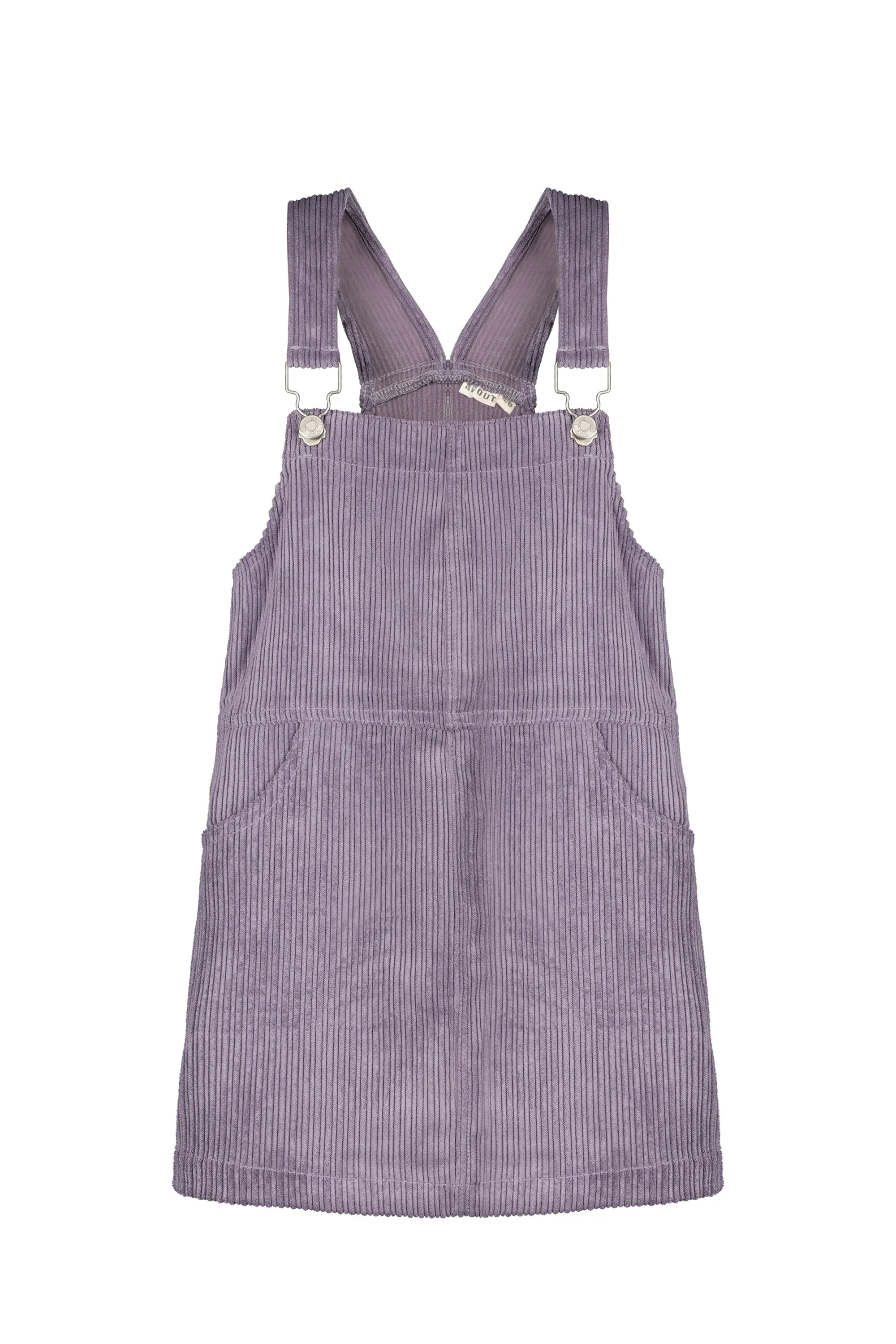         VESTITO SM VELLUTO PETTORINA