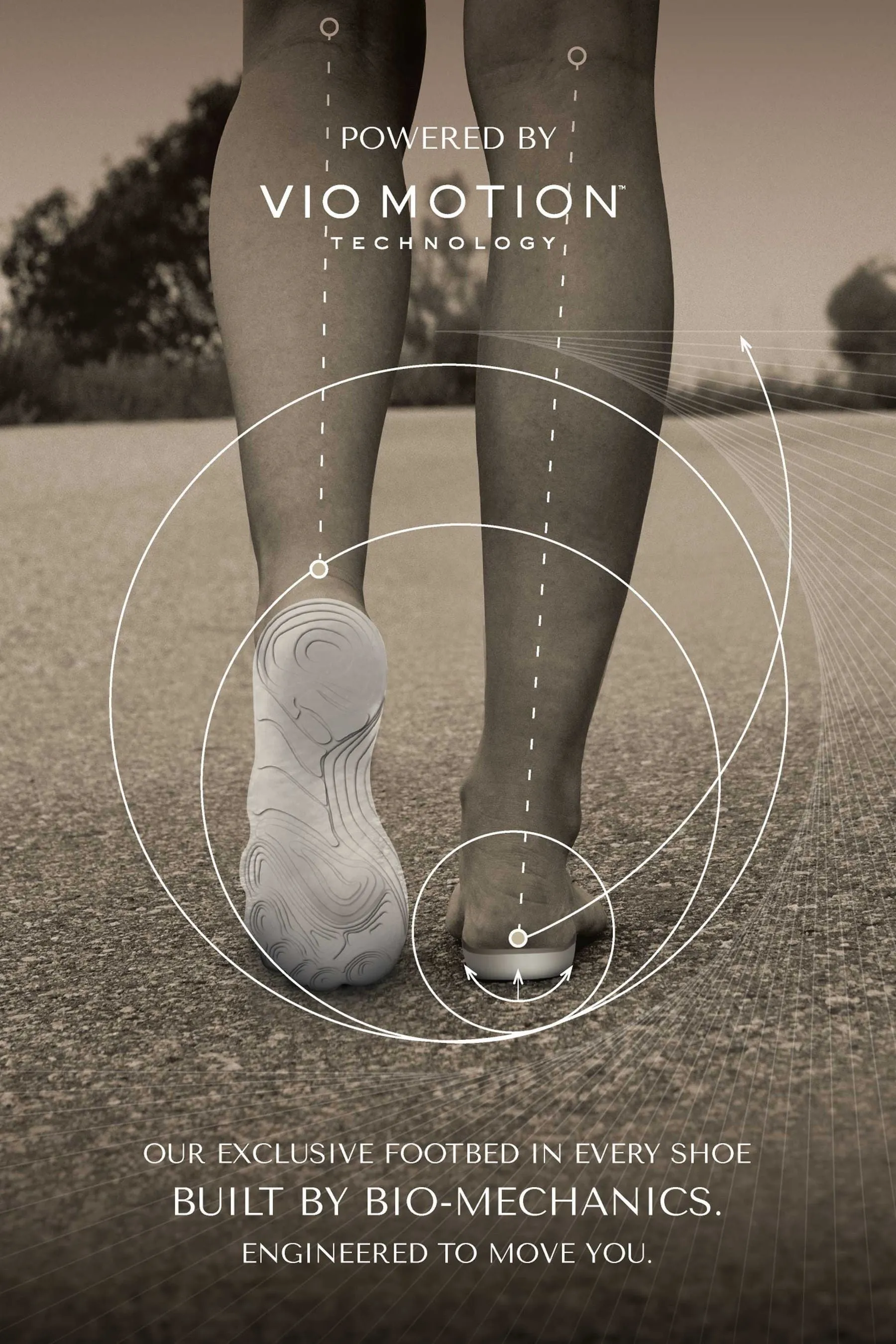 Vionic - Walk Max Vestibilità ampia - Scarpe da ginnastica    