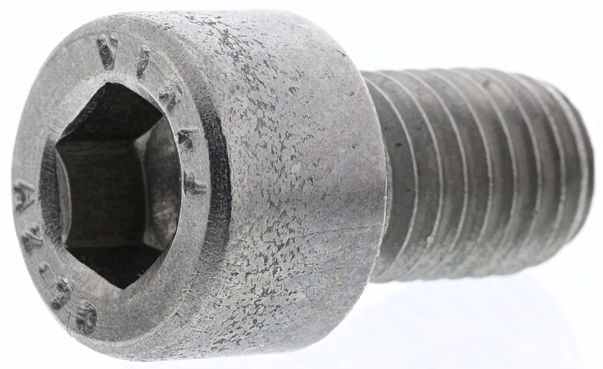 Vite a brugola esagonale in acciaio inox RS PRO, filettatura M10 x 16mm