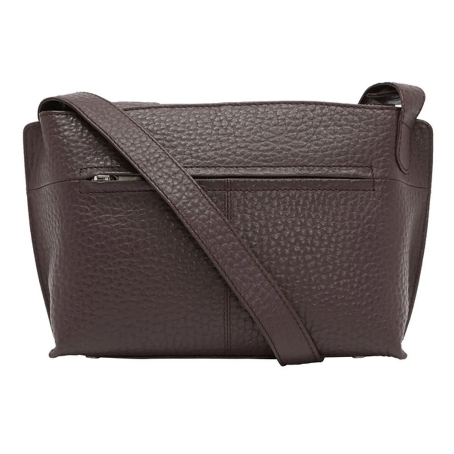 Voi Hirsch Borsa a tracolla Pelle 22 cm