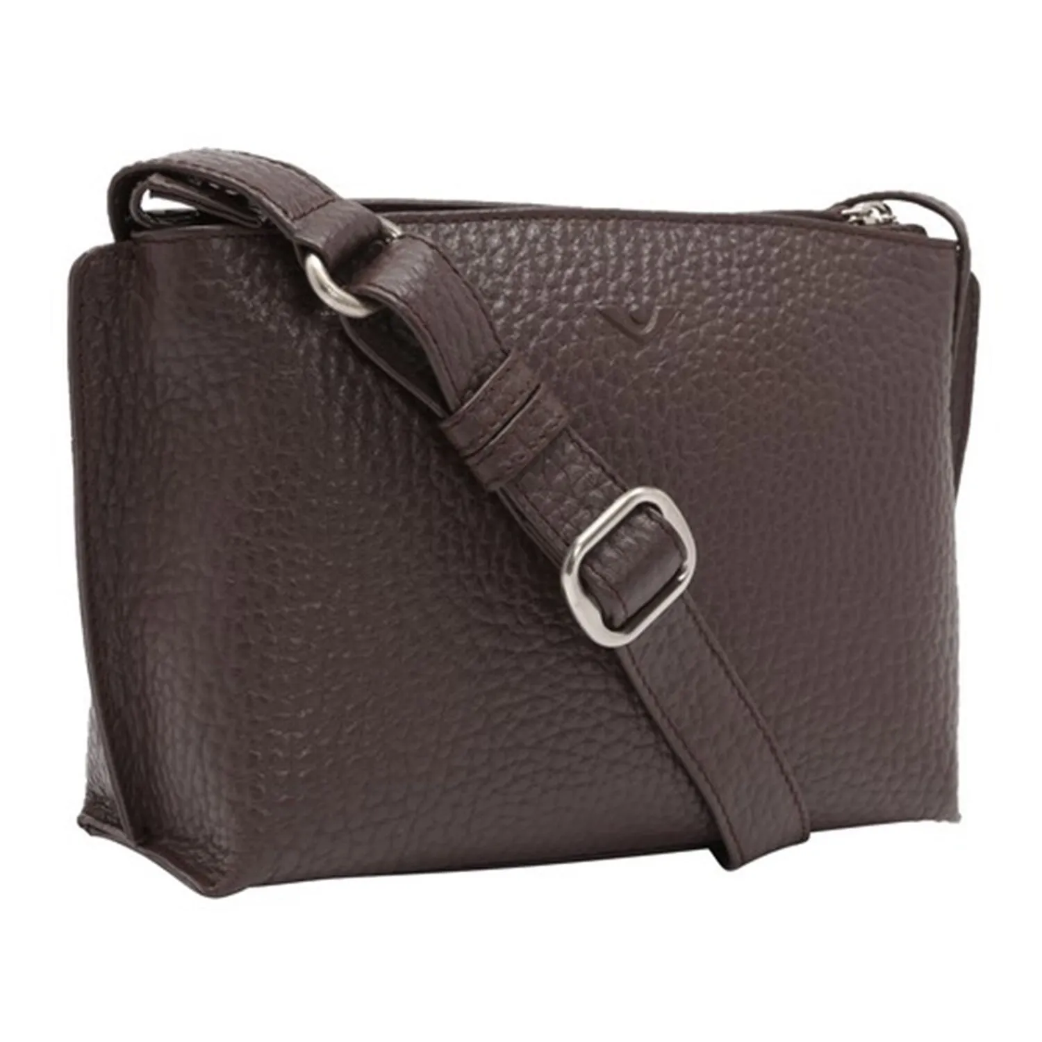Voi Hirsch Borsa a tracolla Pelle 22 cm
