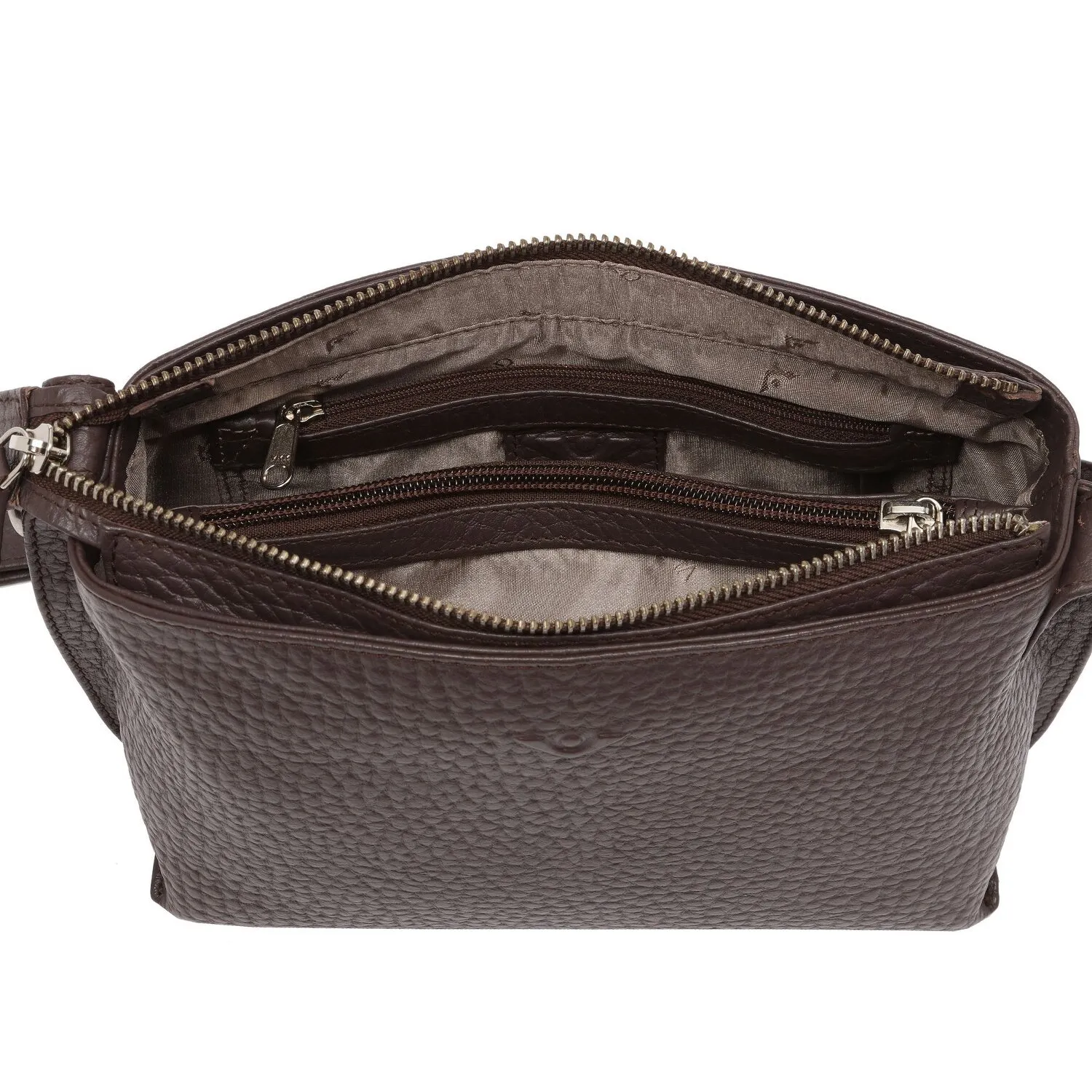 Voi Hirsch Borsa a tracolla Pelle 22 cm