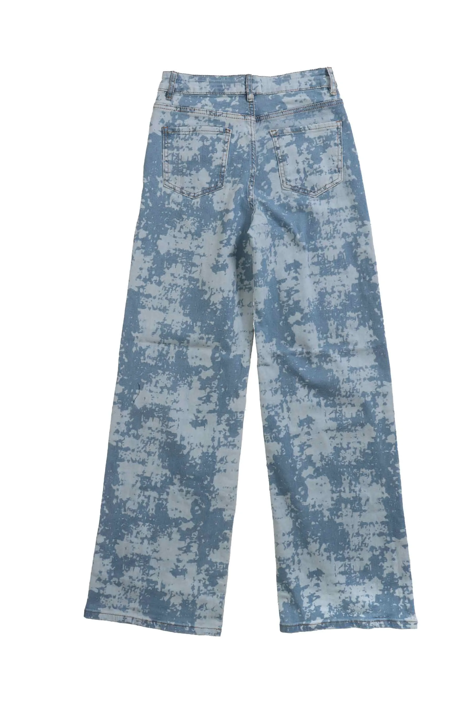 W JEANS TAY 61158_31118 LT DENIM-LT DNM WMN