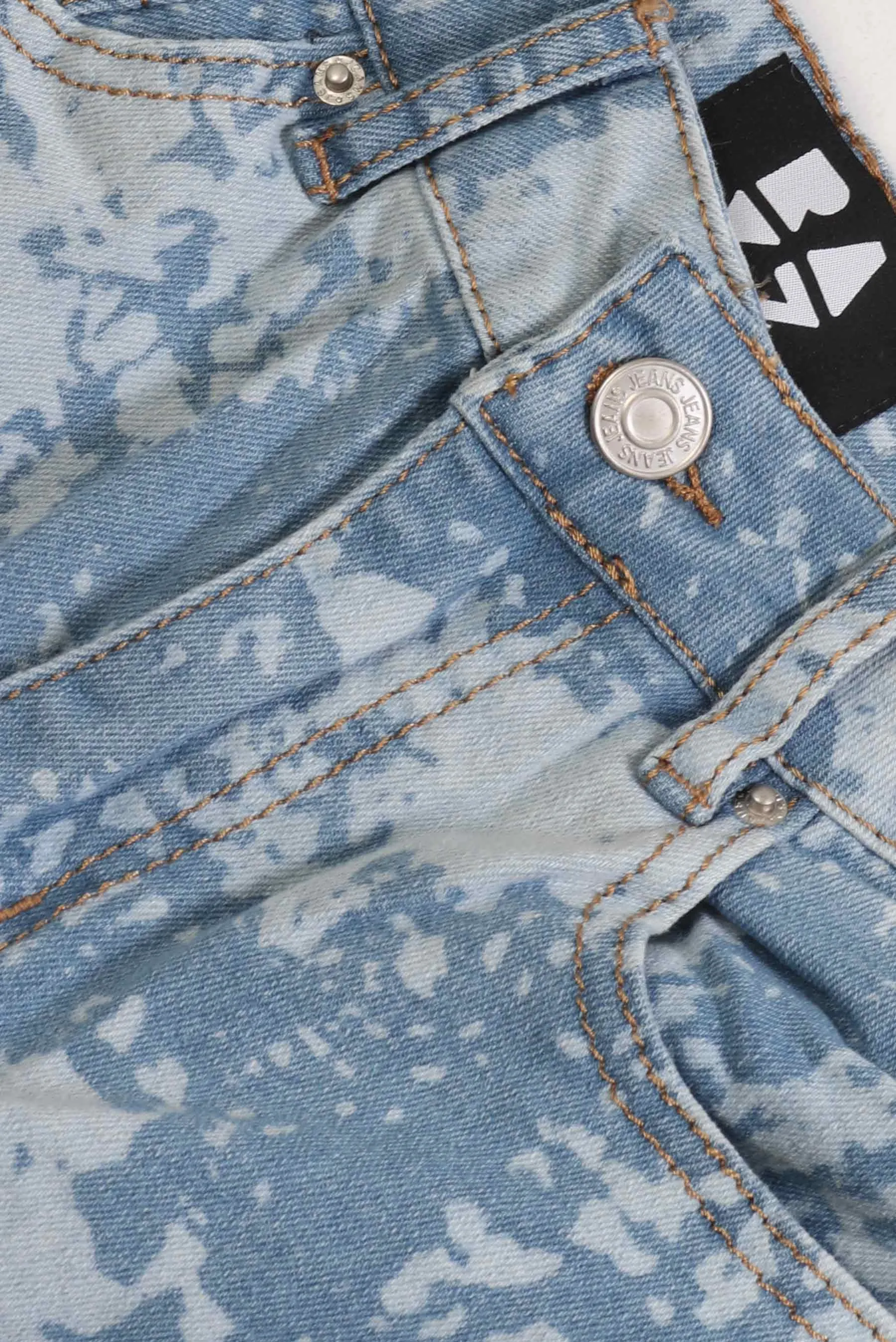 W JEANS TAY 61158_31118 LT DENIM-LT DNM WMN