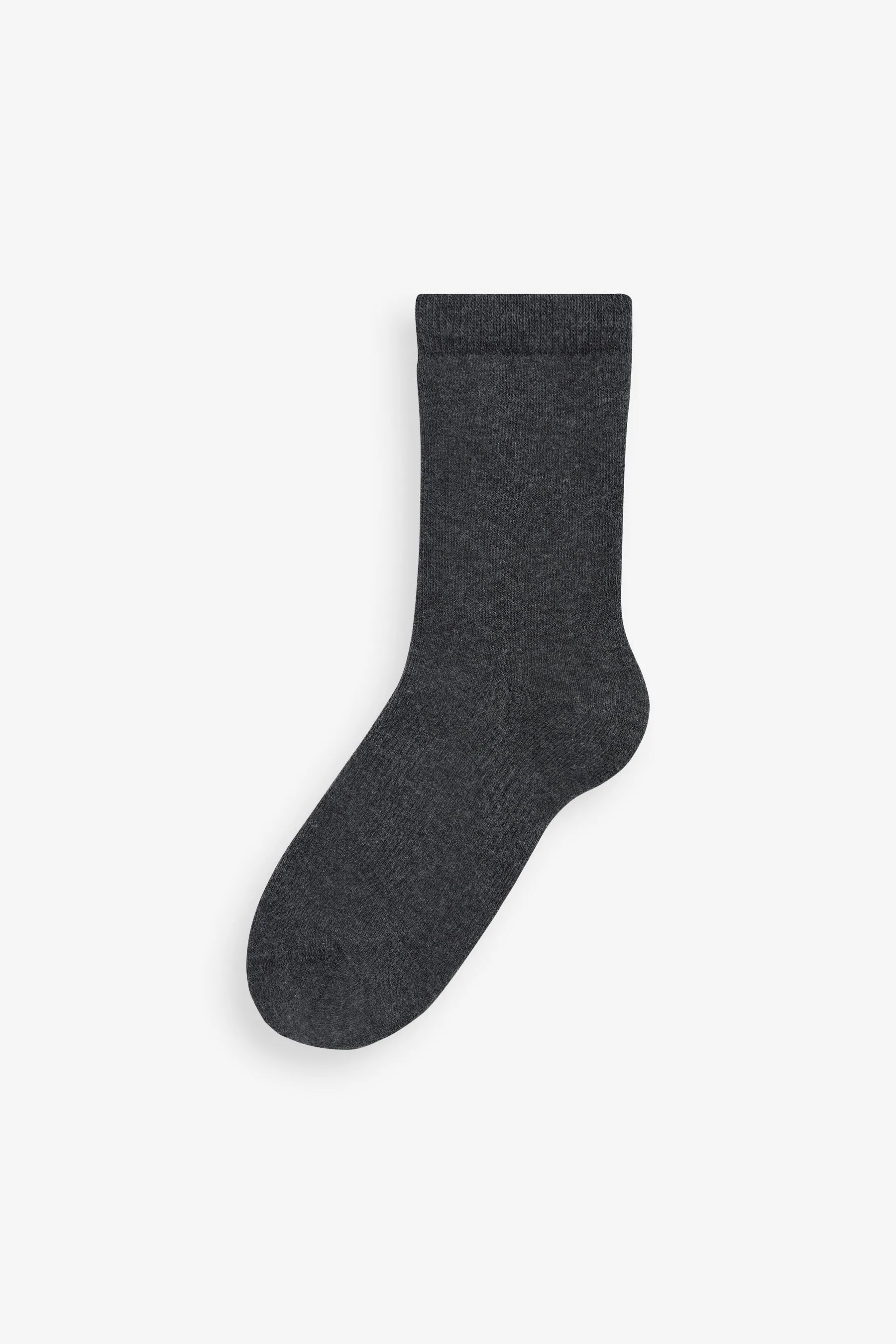 Warm Thermal Cotton Rich Socks 5 Pack    