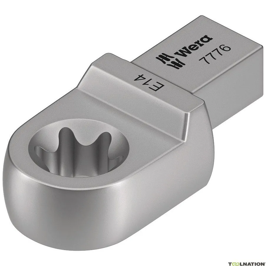 Wera 05078664001 7776 esterno Utensile per inserti TORX®, TX 14 x 45 mm