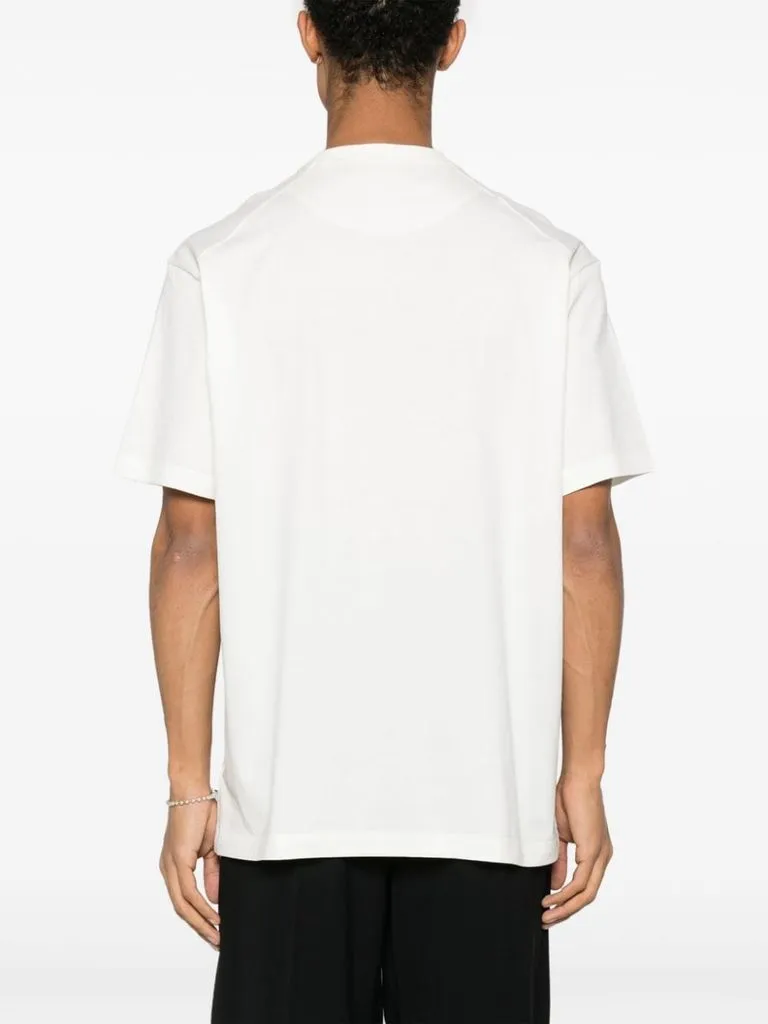 y3 T-shirt con stampa