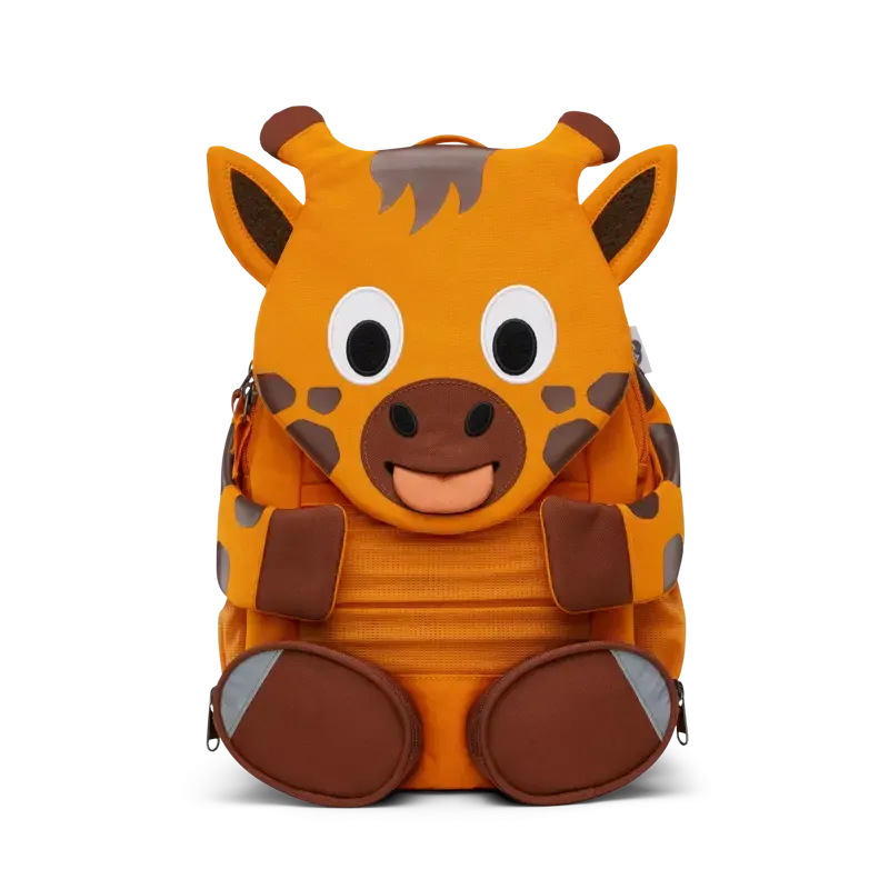 Zaino Grande - Giraffa