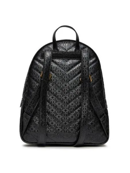 Zaino Simil Pelle Guess Vikky GA699532 Nero